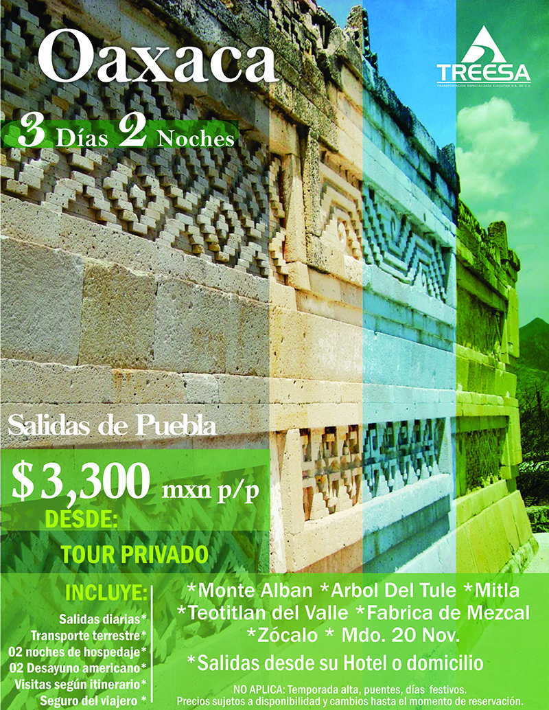 Tour Oaxaca