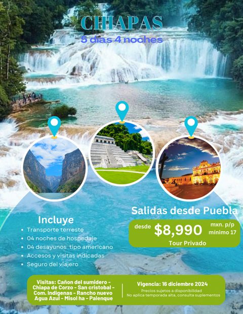 Paketevayas - Paketevayas Chiapas